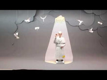 Cargar y reproducir el video en el visor de la galería, kikkerland papa solar 1607