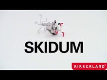 Cargar y reproducir el video en el visor de la galería, Kikkerland skidum wind up 1505