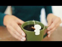 Cargar y reproducir el video en el visor de la galería, kikkerland sostiene te pescadores 4 pzas CU127