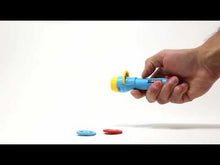 Cargar y reproducir el video en el visor de la galería, Kikkerland linterna de cuento KID03