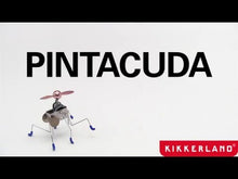 Cargar y reproducir el video en el visor de la galería, kikkerland pintacuda wind up 1528