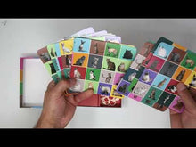 Cargar y reproducir el video en el visor de la galería, kikkerland bingo del gato GG217