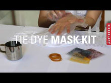 Cargar y reproducir el video en el visor de la galería, kikkerland dyi crea tu propia mascarilla de protección MK05