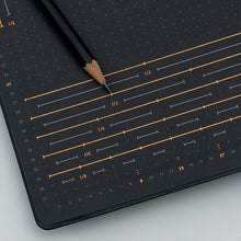 Cargar imagen en el visor de la galería, LEUCHTTURM1917 Bullet Journal edición 2 negro 363572
