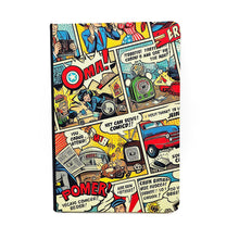 Cargar imagen en el visor de la galería, Libreta inspira de comics
