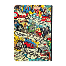 Cargar imagen en el visor de la galería, Libreta inspira de comics
