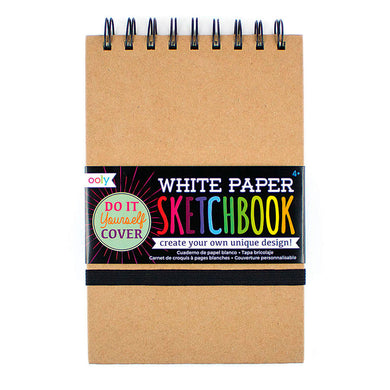 CUADERNO CH DE DIBUJO CUBIERTA KRAFT