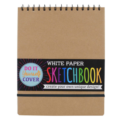 CUADERNO GDE DE DIBUJO CUBIERTA KRAFT