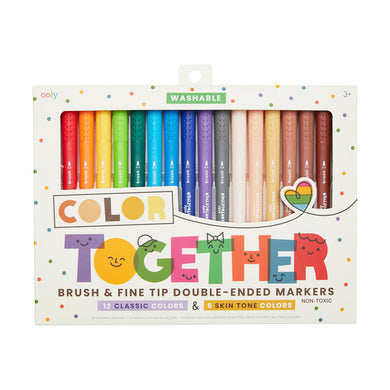 Ooly Rotuladores colour together - juego de 18 130-099