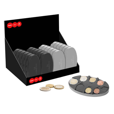 monedero fast money display colores 23982