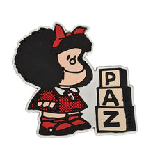 Cargar imagen en el visor de la galería, Magneto mafalda paz 1 pza 250-PZ
