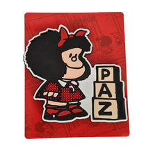 Cargar imagen en el visor de la galería, Magneto mafalda paz 1 pza 250-PZ
