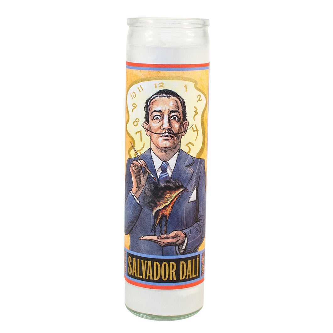 Vela Santo Seglar Salvador Dalí 3473