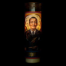 Cargar imagen en el visor de la galería, Vela Santo Seglar Salvador Dalí 3473
