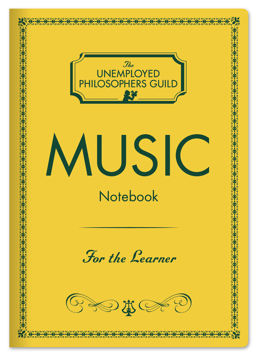 Cuaderno De Musica 3806