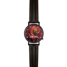 Cargar imagen en el visor de la galería, Reloj Klingon Star Trek 4614
