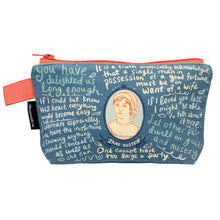 Cargar imagen en el visor de la galería, Bolso De Citas De Jane Austen 5324
