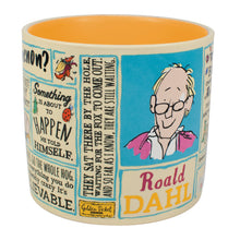 Cargar imagen en el visor de la galería, Taza Roald Dahl Literario 5394
