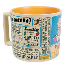 Cargar imagen en el visor de la galería, Taza Roald Dahl Literario 5394
