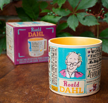 Cargar imagen en el visor de la galería, Taza Roald Dahl Literario 5394
