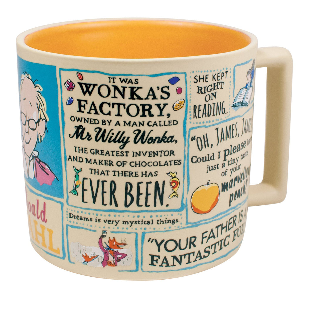 Taza Roald Dahl Literario 5394