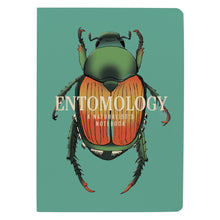 Cargar imagen en el visor de la galería, Cuaderno Insecto (Entomología) 5423
