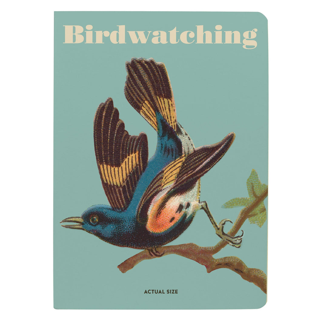 Cuaderno De Observación De Aves 5702