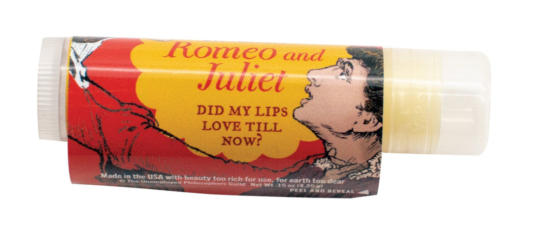 Balsamo Labial Romeo Y Julieta 5743