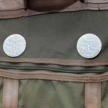 Cargar imagen en el visor de la galería, kikkerland boton reflejante blanco 2 pzas BB50
