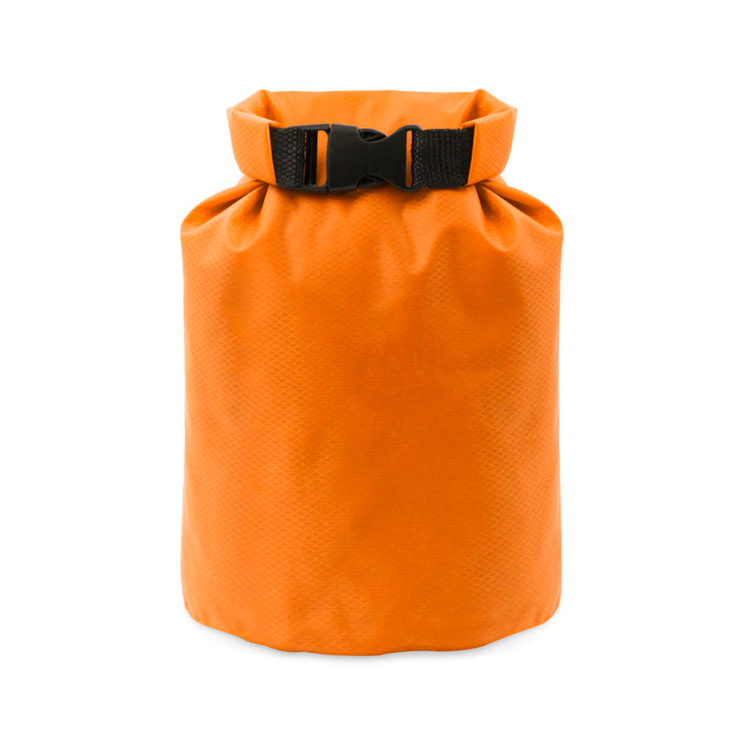 BOLSA IMPERMEABLE ANARANJADA