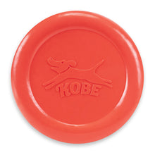 Cargar imagen en el visor de la galería, kikkerland disco &quot;frisbee&quot; kobe rojo DIG13
