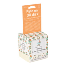 Cargar imagen en el visor de la galería, Doiy reto 30 dias tema: como ser padre DYCHALPTBS
