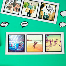 Cargar imagen en el visor de la galería, Doiy magnetos &quot;my comic life&quot; DYMYCOMIC
