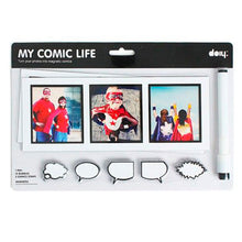 Cargar imagen en el visor de la galería, MAGNETOS &quot;MY COMIC LIFE&quot;
