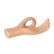 Cargar imagen en el visor de la galería, Quemador de incienso diseño om mano DYOMMEHI
