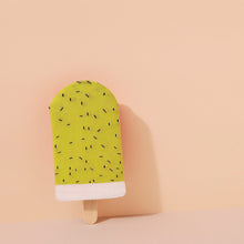 Cargar imagen en el visor de la galería, Doiy calcetines diseño paleta de kiwi DYSOCKSKI
