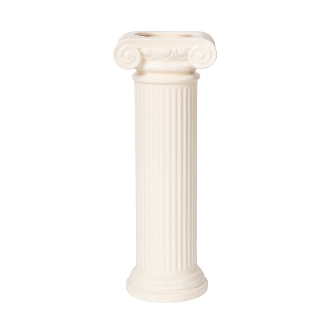 DOIY VASE ATHENA WHITE