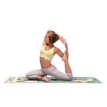 Cargar imagen en el visor de la galería, Doiy tapete de yoga diseño tarot DYYOGAMTA

