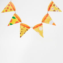 Cargar imagen en el visor de la galería, Doiy guirnalda tema: pizzas DYYUMBUPI
