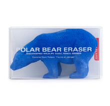 Cargar imagen en el visor de la galería, Kikkerland goma oso polar 1 pza ER10
