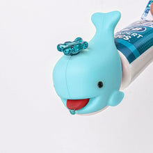Cargar imagen en el visor de la galería, Flipper dispensador de pasta ballena azul
