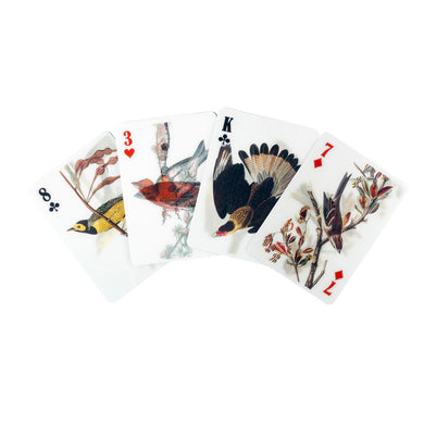 PAQUETE DE CARTAS DE PAJAROS 3D