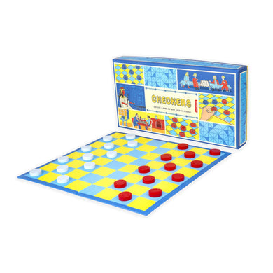 JUEGO DE MESA: DAMAS INGLESAS