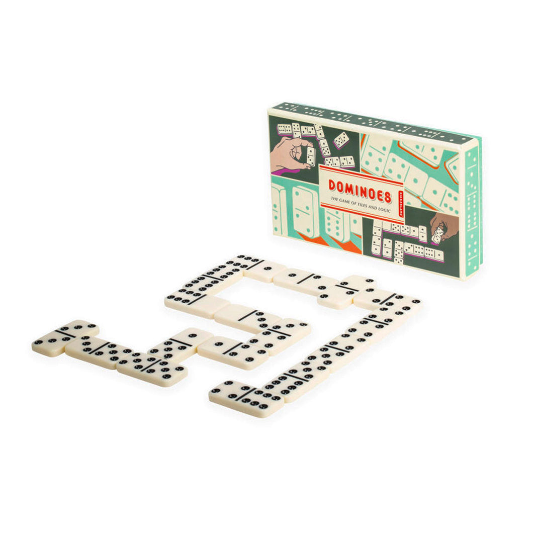 kikkerland juego de mesa: domino GG157