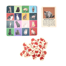 Cargar imagen en el visor de la galería, kikkerland bingo del gato GG217
