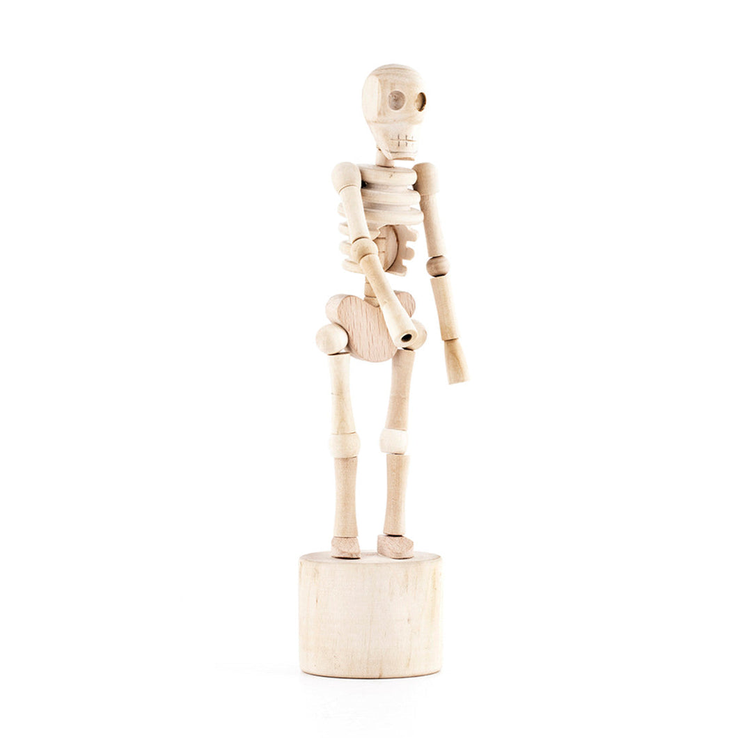 kikkerland esqueleto huesos flojos GG21