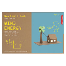 Cargar imagen en el visor de la galería, Kikkerland energía eólica del laboratorio de newton GG224
