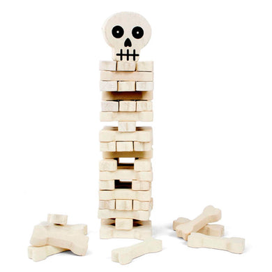 JENGA DE HUESOS