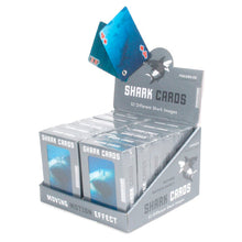Cargar imagen en el visor de la galería, Kikkerland paquetes de cartas de tiburon GG46
