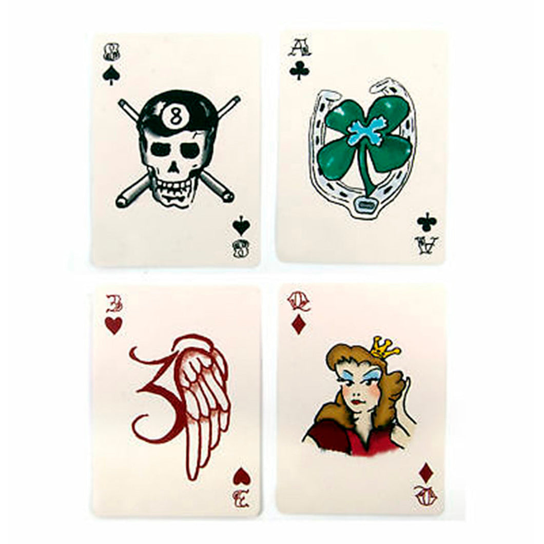 PAQUETES DE CARTAS TATTOO